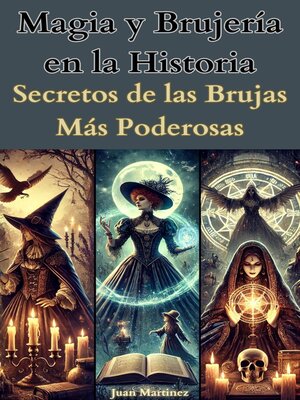 cover image of Magia y Brujería en la Historia